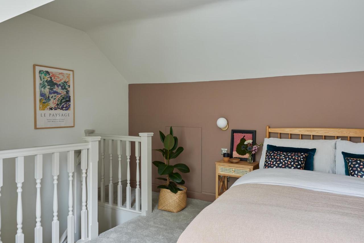 Pontcanna By Black Door Stays Cardiff Bagian luar foto
